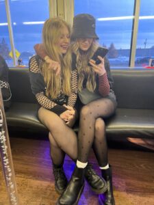 Customer photo from a party bus rental review by Shaylee Long