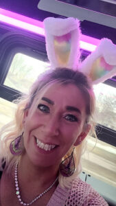Customer photo from a party bus rental review by pam egerer
