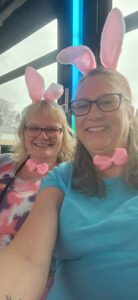 Customer photo from a party bus rental review by Tracy Chamberlin