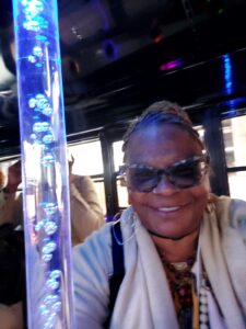 Customer photo from a party bus rental review by verlyn johnson