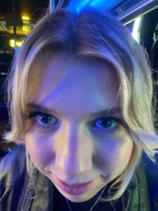 Customer photo from a party bus rental review by Caitlin Endly