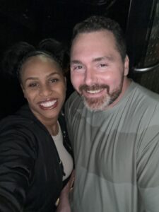 Customer photo from a party bus rental review by katisha bishop