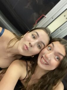 Customer photo from a party bus rental review by Rachel Mertes