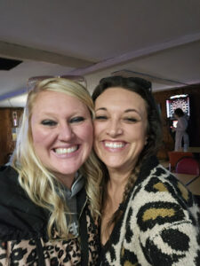 Customer photo from a party bus rental review by Krista Curlee