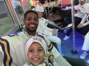 Customer photo from a party bus rental review by willie fisher