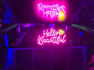 Customer photo from a party bus rental review by Tawny Perrett
