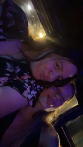 Customer photo from a party bus rental review by megan brandon