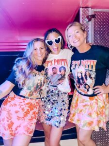 Customer photo from a party bus rental review by Trianna Schumacher