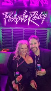 Customer photo from a party bus rental review by Jen Davis-Pangburn