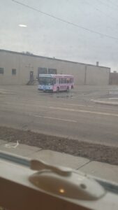 Customer photo from a party bus rental review by Austin Hodge