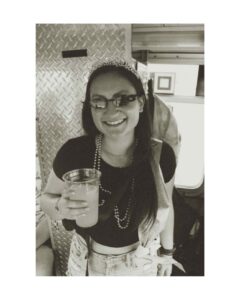 Customer photo from a party bus rental review by Lianna Bartlett