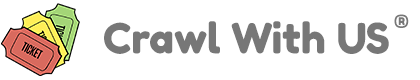 Crawl With US Logo