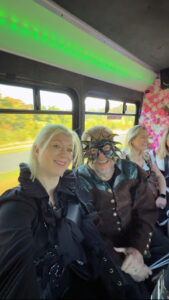 Customer photo from a party bus rental review by Kevin Suffecool