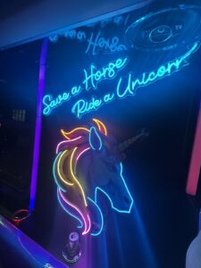 Customer photo from a party bus rental review by Katie Schoenrock