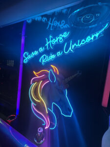 Customer photo from a party bus rental review by Katie Schoenrock