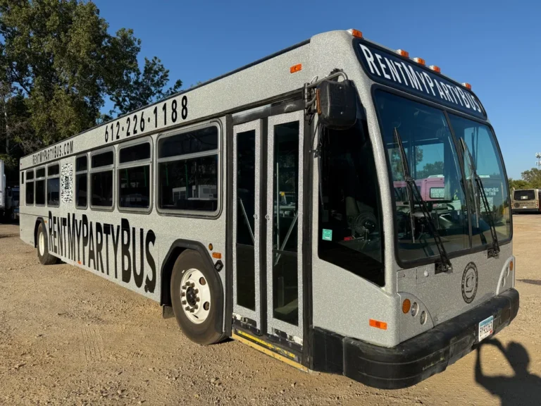 The Bling Bling Party Bus 1 Rental