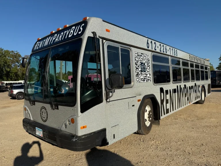 The Bling Bling Party Bus 2 Rates