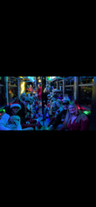Customer photo from a party bus rental review by Carsyn Mizsak