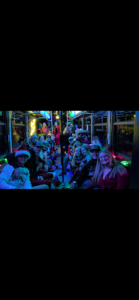 Customer photo from a party bus rental review by Carsyn Mizsak