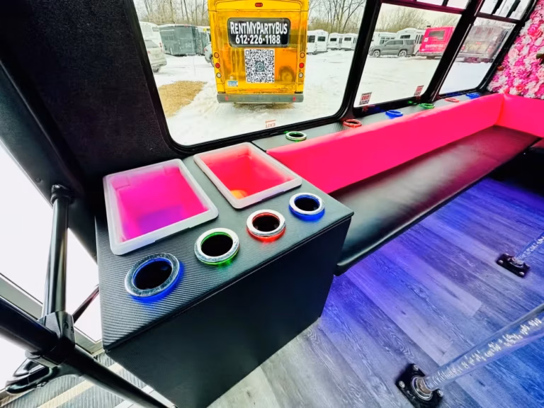The Bachelorette Party Bus 11 MN Prices