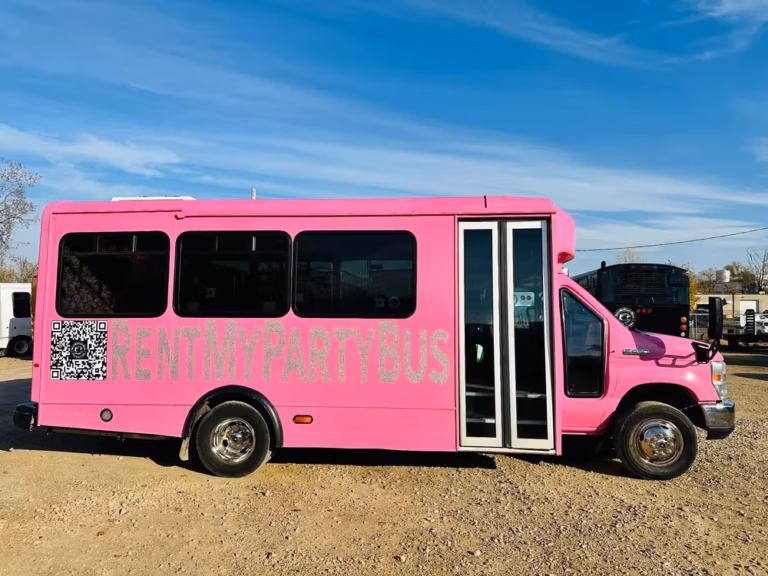 The Bachelorette Party Bus 7 Prices MN