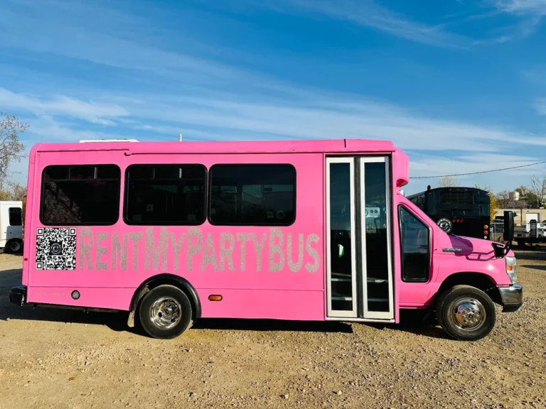 The Bachelorette Party Bus 7 Prices MN