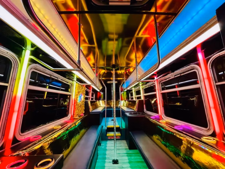 The Black Stallion Party Bus 13 Saint Paul