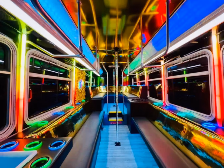 The Black Stallion Party Bus 14 Wayzata MN