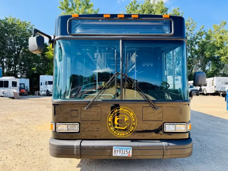 The Black Stallion Party Bus 2 Rates