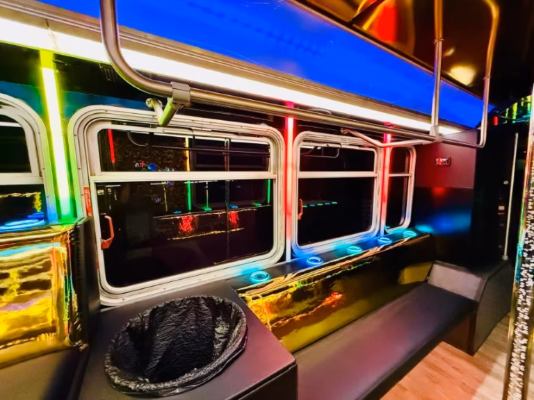 The Black Stallion Party Bus 26 Brewery Tours