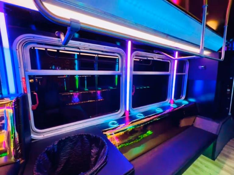 The Black Stallion Party Bus 27 Tours