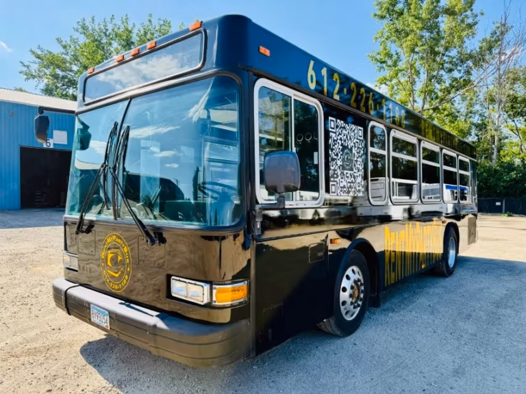 The Black Stallion Party Bus 3 Prices