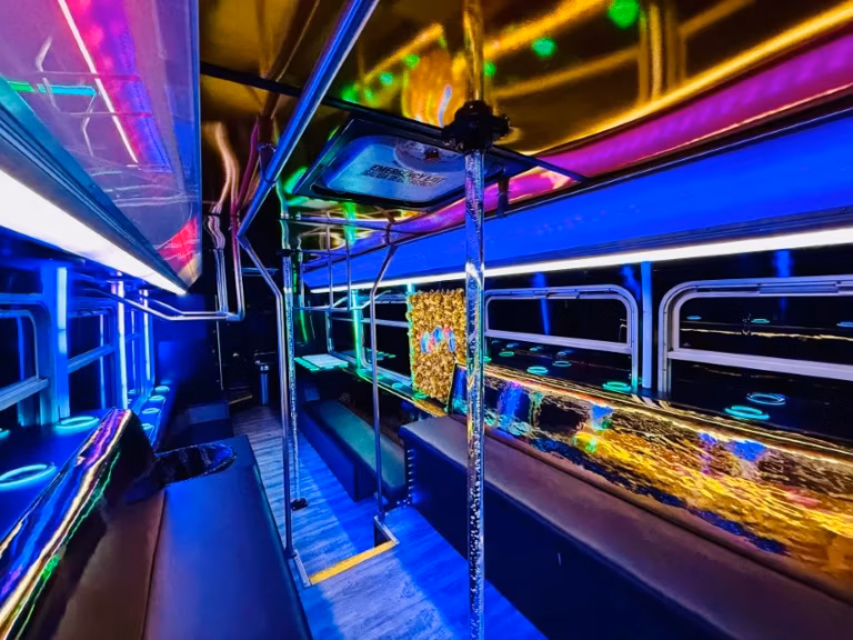 The Black Stallion Party Bus 30 Reviews