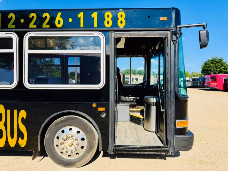 The Black Stallion Party Bus 9 Bachelor