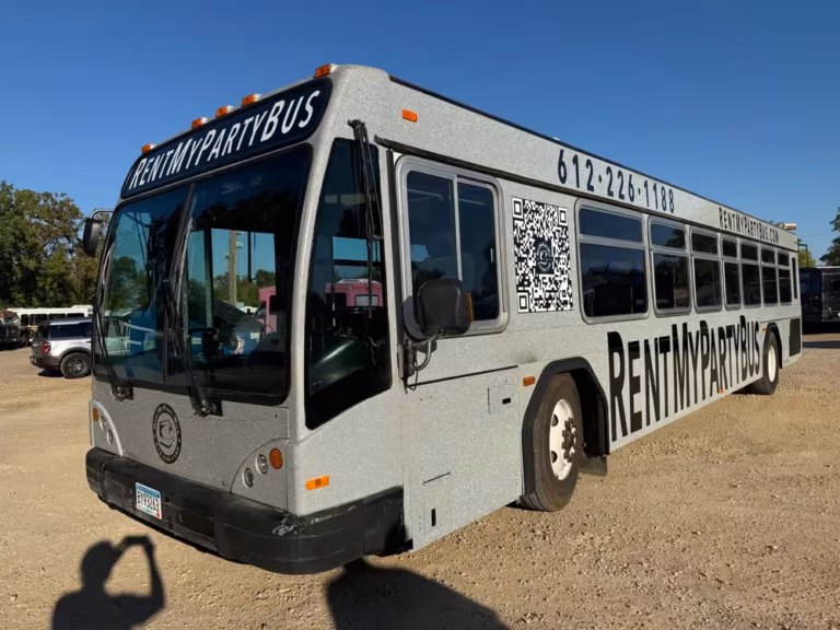 The Bling Bling Party Bus 2 Rates 1000w