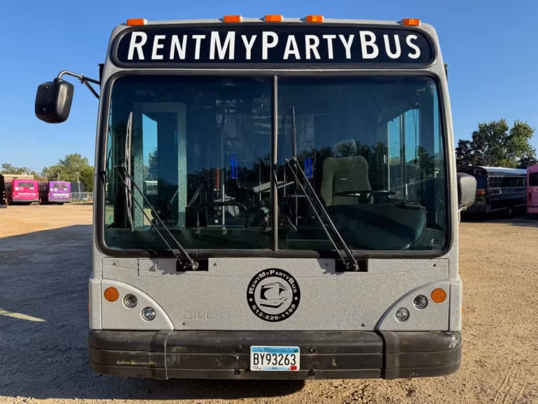 The Bling Bling Party Bus 5 Wedding 1000w