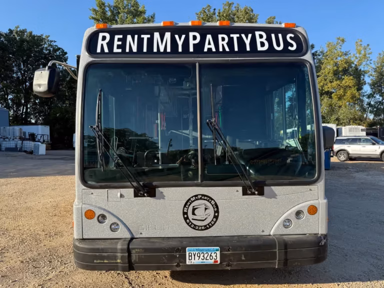 The Bling Bling Party Bus 7 MN 1000w