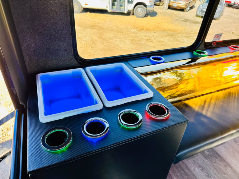 The Golden Bachelor Party Bus 14 Christmas Lights Tours scaled