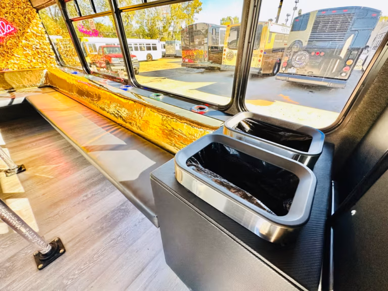 The Goldilocks Party Bus 16 Birthday Rental Prices Weddings