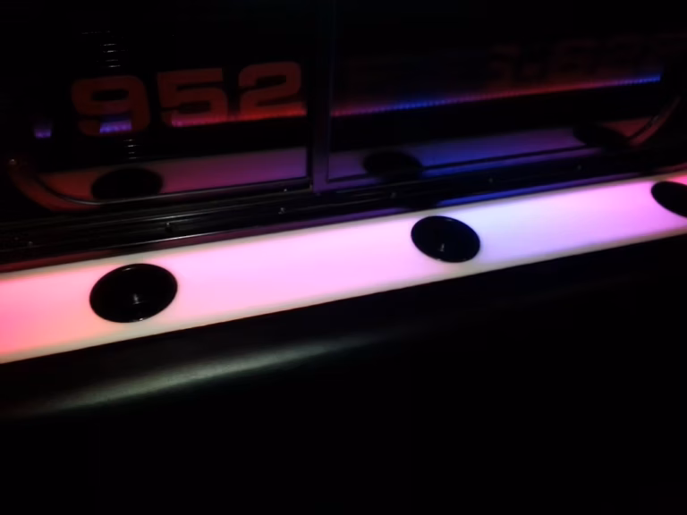 The Pink Diamond Party Bus 14