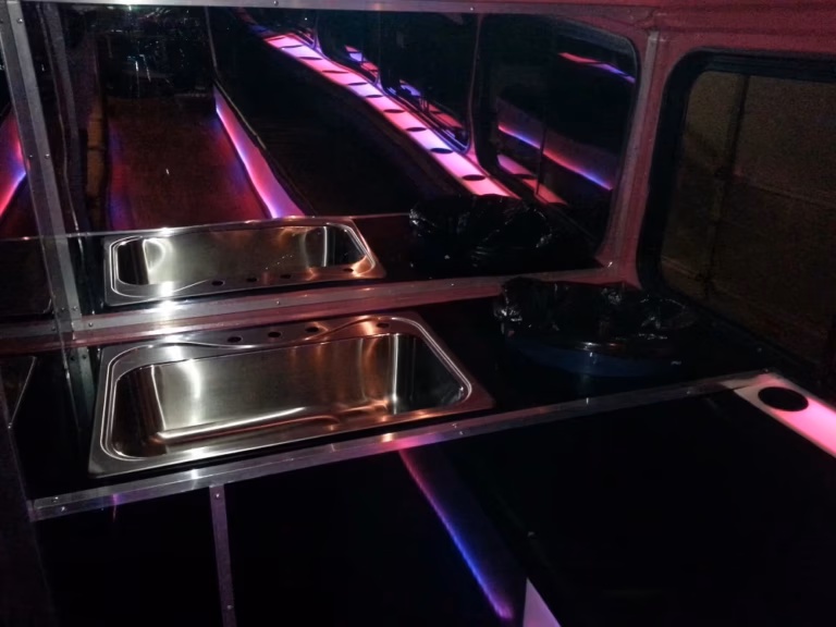 The Pink Diamond Party Bus 19