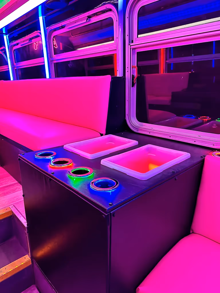 The Pinkalicious Party Bus Prices MN