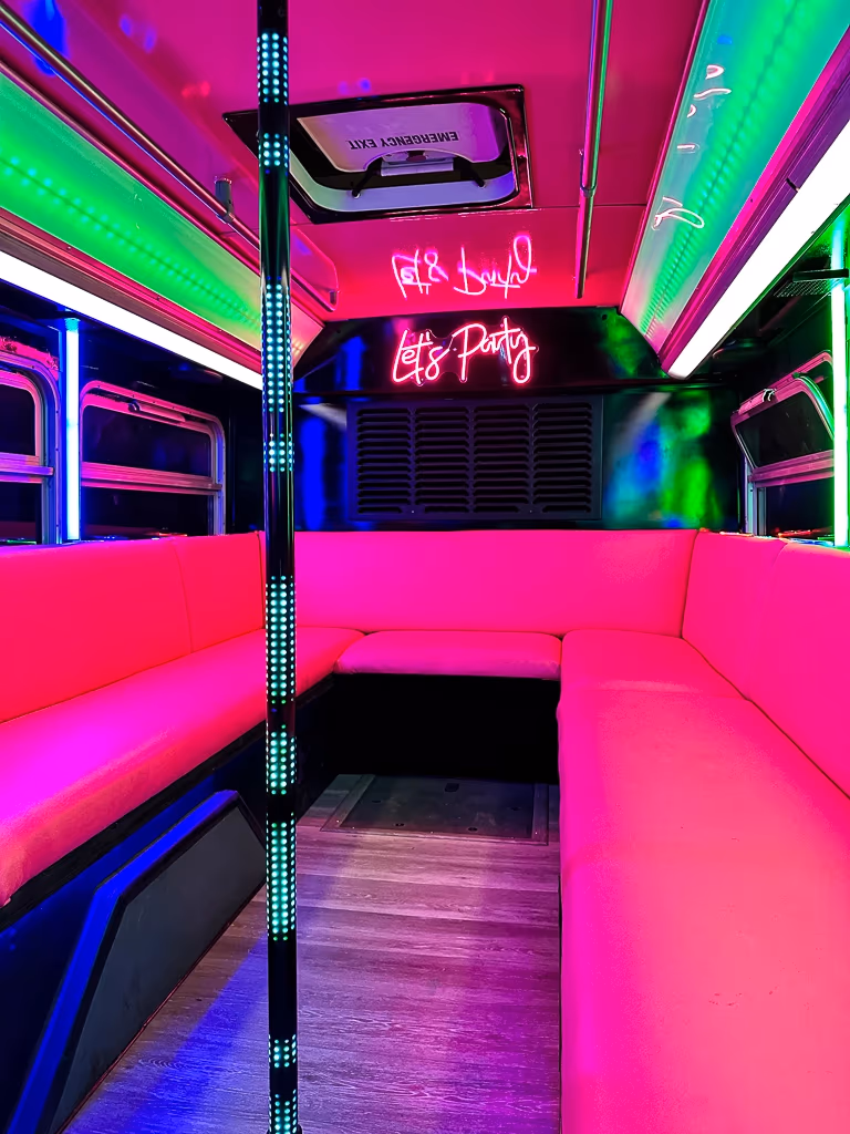 The Pinkalicious Party Bus Prices