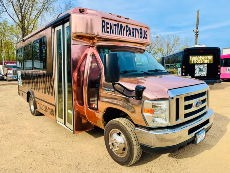 The Rose Party Bus Service