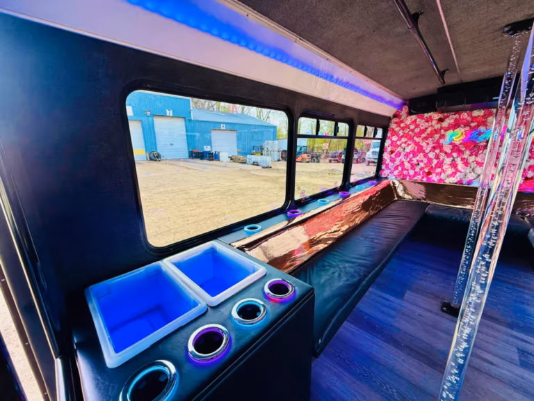 The Rose Party Bus 12 scaled