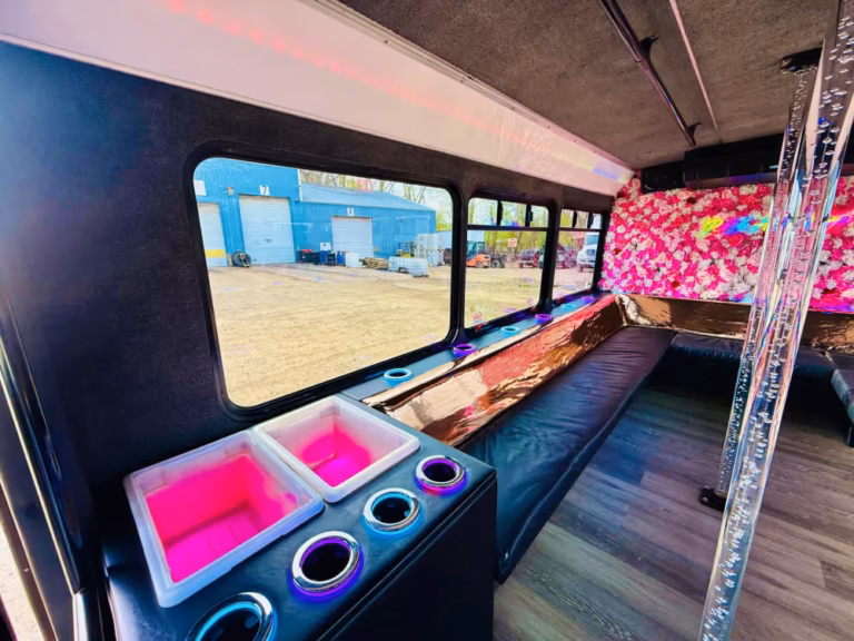 The Rose Party Bus 13 scaled