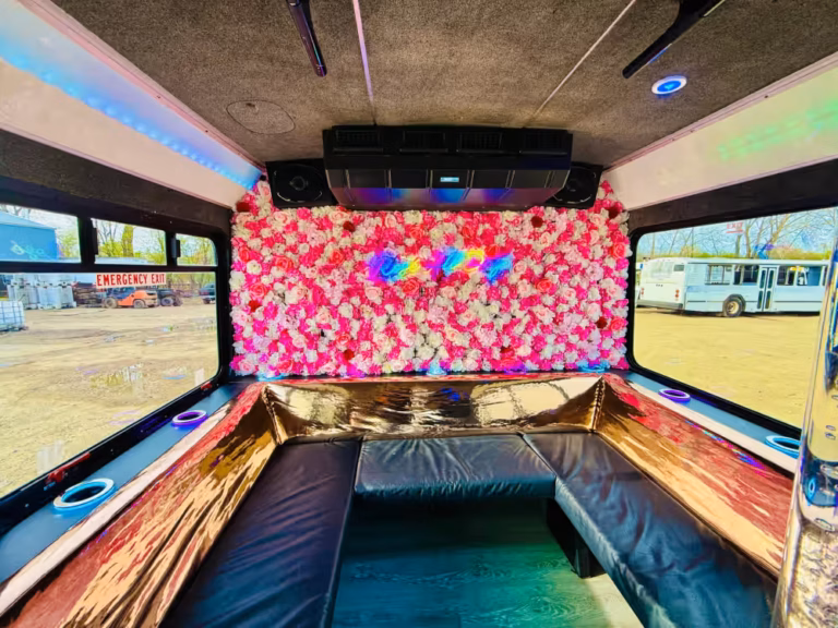 The Rose Party Bus 14 scaled