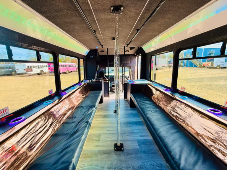 The Rose Party Bus 18 scaled