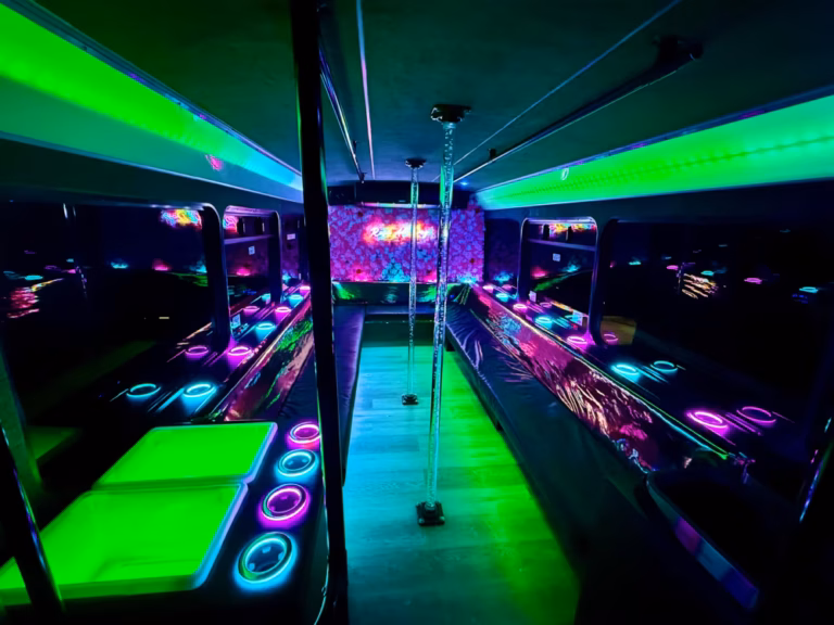 The Rose Party Bus 19 scaled
