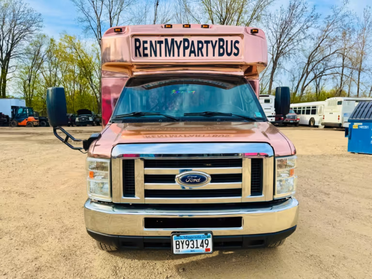 The Rose Party Bus Service
